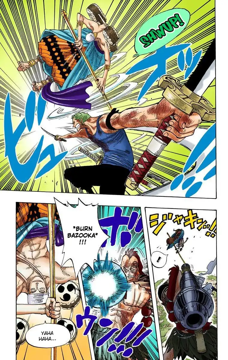 One Piece - Digital Colored Comics Chapter 275 6